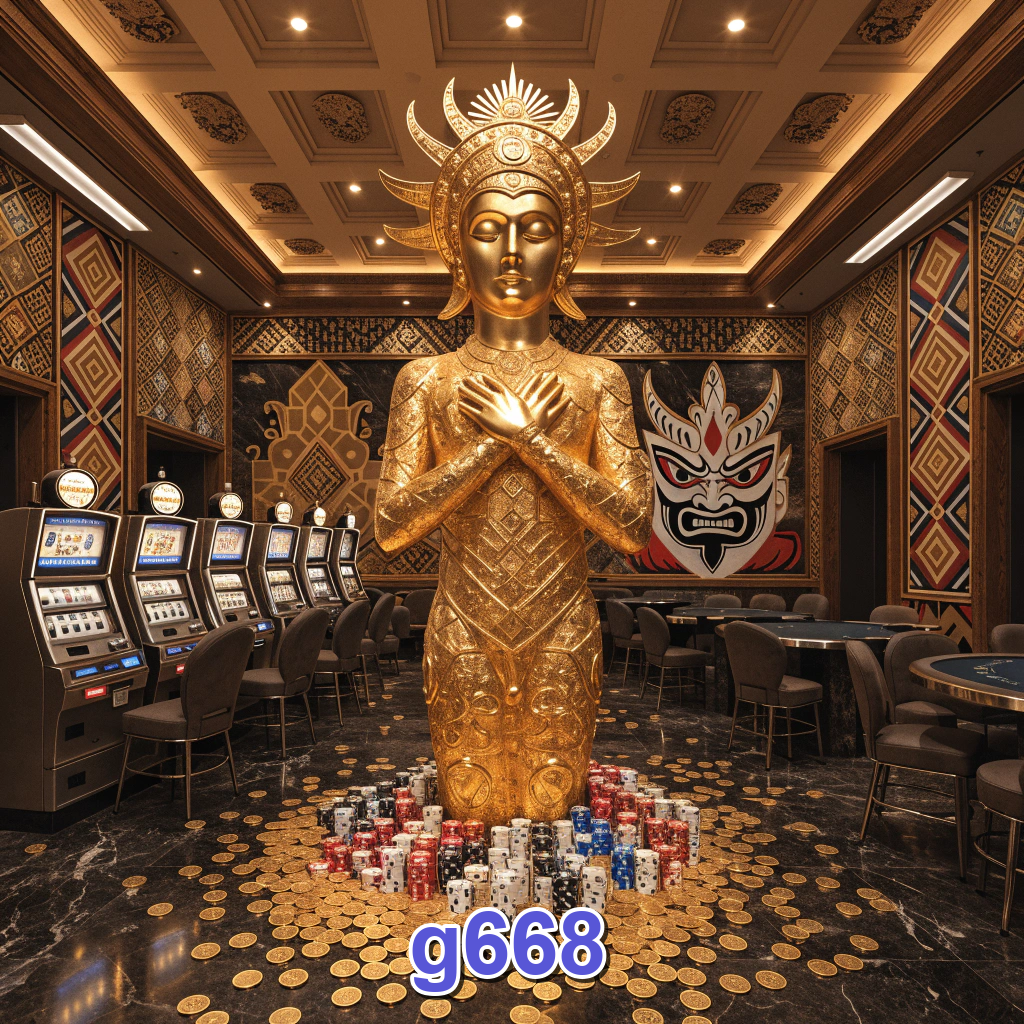 g668 APK Indonesia - Panduan Lengkap dan Tutorial